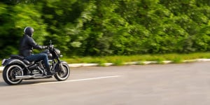 motorcycle