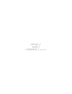 irpino, avin & hawkins law firm