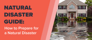 natural disaster guide