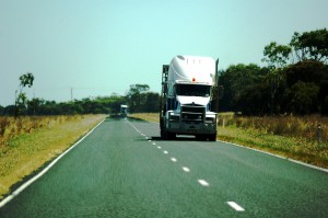 truck