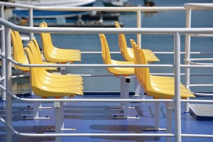 cruise ship seats