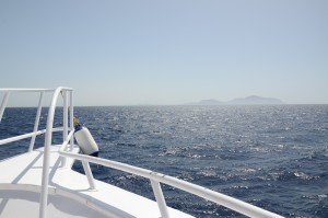 cruise ship