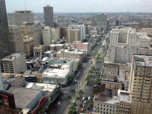 Asbestos Exposure at NOLA Job Sites